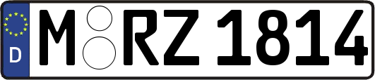 M-RZ1814