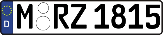 M-RZ1815