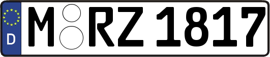 M-RZ1817