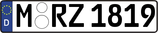 M-RZ1819