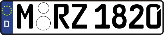 M-RZ1820
