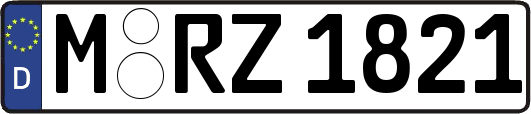M-RZ1821