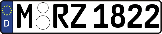 M-RZ1822