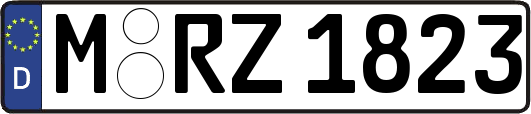 M-RZ1823