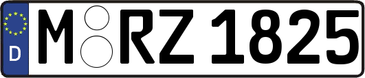 M-RZ1825