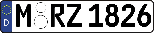 M-RZ1826