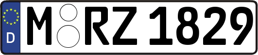 M-RZ1829