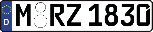 M-RZ1830