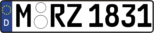 M-RZ1831