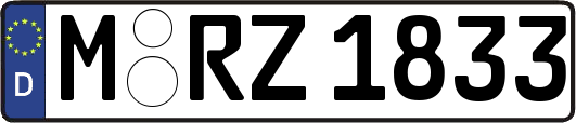 M-RZ1833
