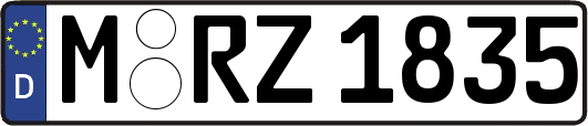 M-RZ1835