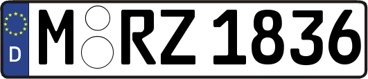 M-RZ1836