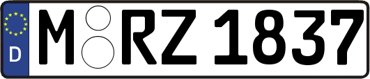 M-RZ1837