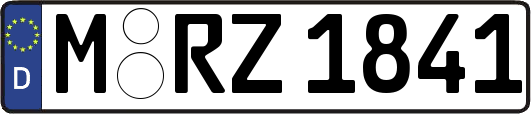 M-RZ1841