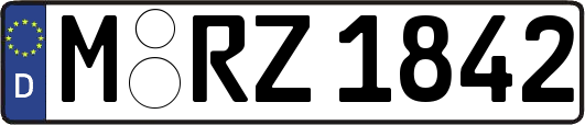 M-RZ1842