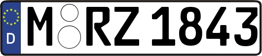 M-RZ1843