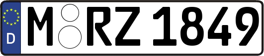 M-RZ1849