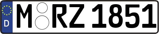 M-RZ1851
