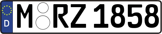 M-RZ1858