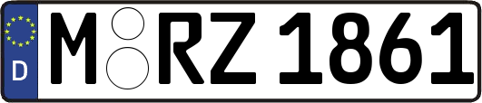 M-RZ1861