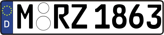 M-RZ1863