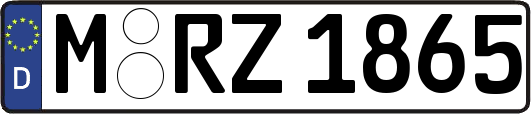 M-RZ1865