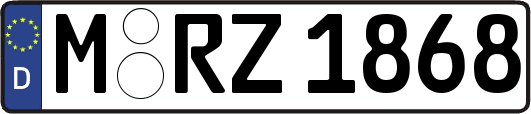M-RZ1868