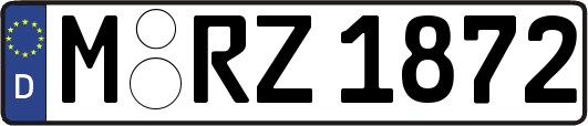 M-RZ1872