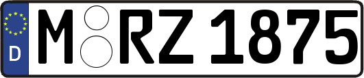 M-RZ1875