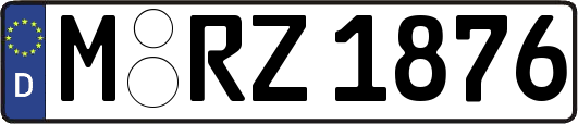 M-RZ1876