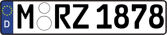 M-RZ1878