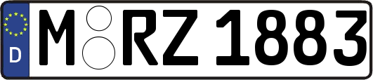M-RZ1883