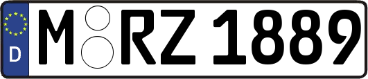 M-RZ1889