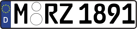 M-RZ1891