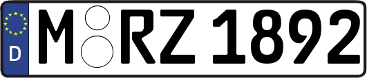 M-RZ1892
