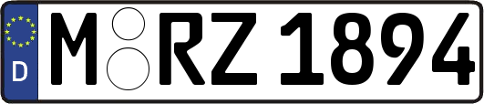 M-RZ1894