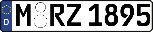 M-RZ1895