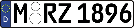 M-RZ1896