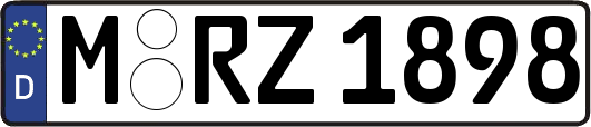 M-RZ1898