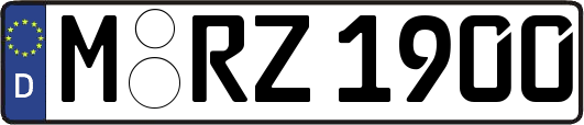M-RZ1900