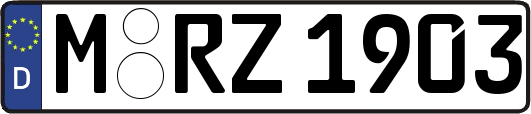 M-RZ1903