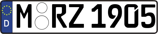M-RZ1905