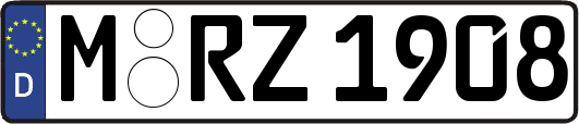 M-RZ1908