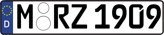 M-RZ1909