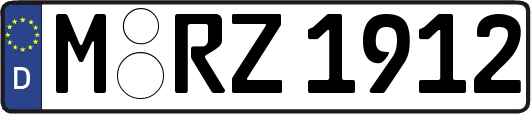 M-RZ1912