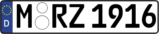 M-RZ1916