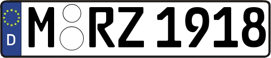 M-RZ1918
