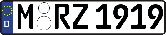 M-RZ1919