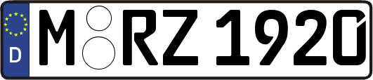 M-RZ1920