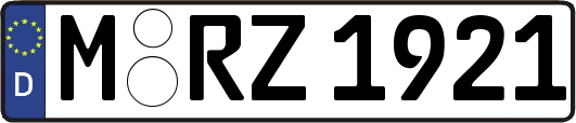 M-RZ1921